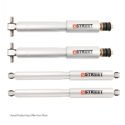 Belltech Street Performance OEM Shock Kits OE9574 SP SHOCK SET; STREET PERFORMANCE GM SUV 00-06