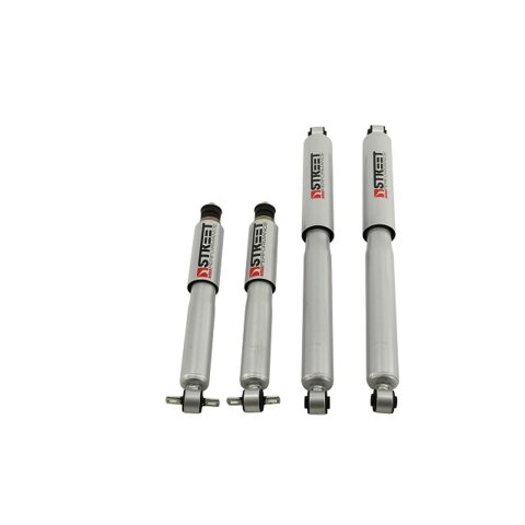 Belltech Street Performance OEM Shock Kits OE9666 Shocks and Struts, Shocks, Stock Ride Height, Twin-tube, Front and Rear, Dodge, Set of 4