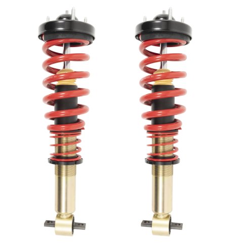 Belltech Coilover Kits 15028 COILOVER KIT; 2021 Ford F150 2wd (All Cabs) Lowering 1" to 3"