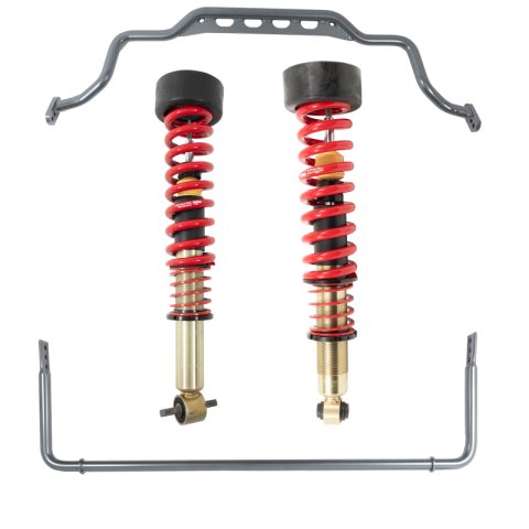 Belltech Performance Handling Kits 1035HK Kit, Coilovers, 0.5-2 in. Front, 1-2.5 in. Rear, Chevy, GMC, Kit