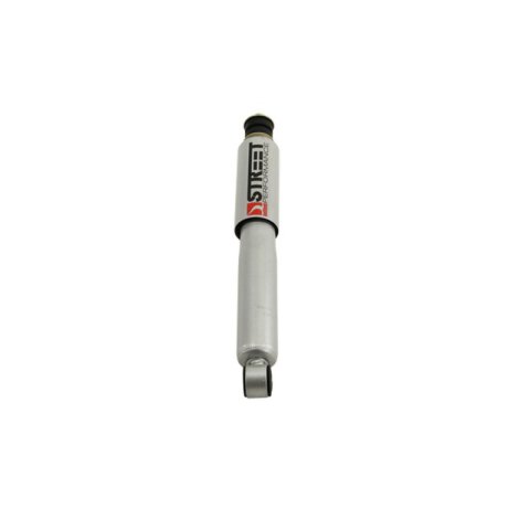 Belltech Street Performance Shocks 10602F and Struts, Shocks, Lowered Ride Height, 1.00-5.00 in. Lowered Range, Twin-tube, Low Gas Charge, Front, Dodge, Ram, Each