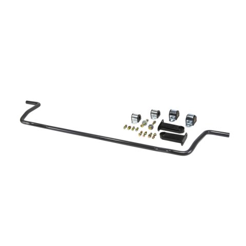 Belltech Muscle Car Anti-Sway Bars 5562 Sway Bar, Rear, Solid, Steel, Black Powdercoated, 1 in. Diameter, Ford, Kit