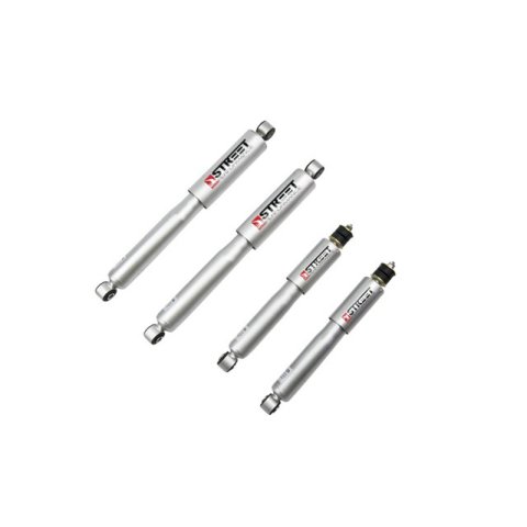 Belltech Street Performance Shock Kits 9538 Shocks/Struts, Streetl Performance, Ford, Set of 4