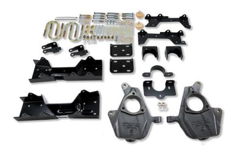 Belltech Lowering Kits for 1999-2000 SIERRA 1500, SILVERADO 1500 - 680 Suspension Kit