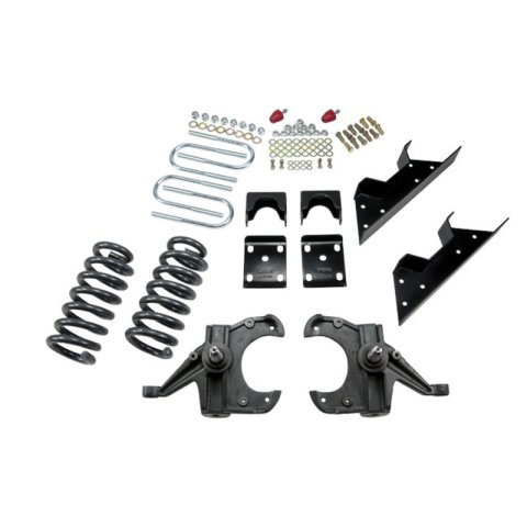 Belltech Lowering Kits 707 Suspension Kit