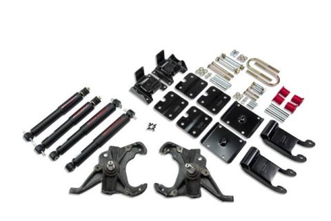 Belltech Lowering Kits with Nitro Drop 2 Shock Absorbers 771ND Suspension Kit