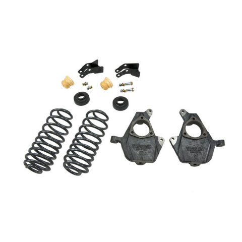 Belltech Lowering Kits 753 Suspension Package, Lowering, Cadillac, Chevy, GMC, Kit