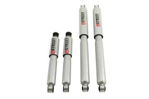 Belltech Street Performance OEM Shock Kits OE9665 Shocks and Struts, Shocks, Stock Ride Height, Twin-tube, Front and Rear, Hummer, Set of 4