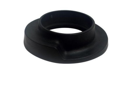 Belltech Front Spring Spacers 34854 Spacer, Molded Rubber, Black, 1.00 In. Height, Chevy, GMC, Front, Pair