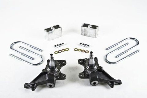 Belltech Lowering Kits 444 Suspension Kit, Toyota, Kit
