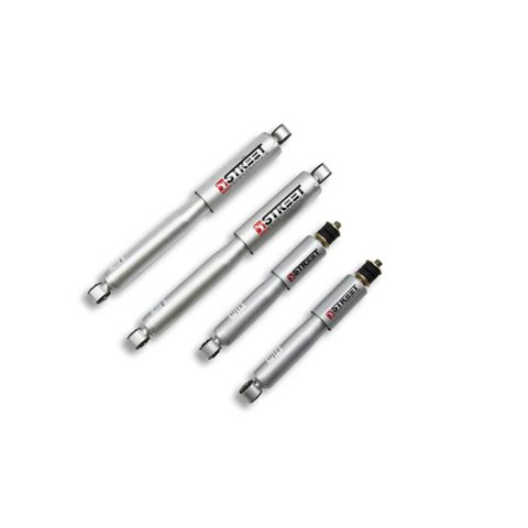 Belltech Street Performance OEM Shock Kits OE9526 Shocks and Struts, Shocks, Stock Ride Height, Twin-tube, Front and Rear, Ford, Set of 4