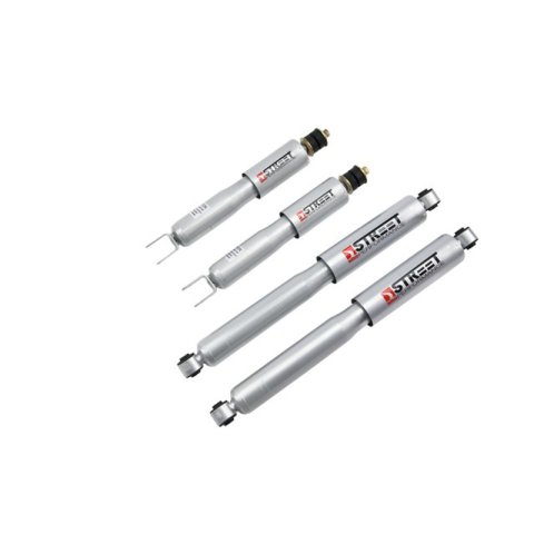 Belltech Street Performance OEM Shock Kits OE9611 SP SHOCK SET; STREET PERFORMANCE GM Trk 2wd 99-07