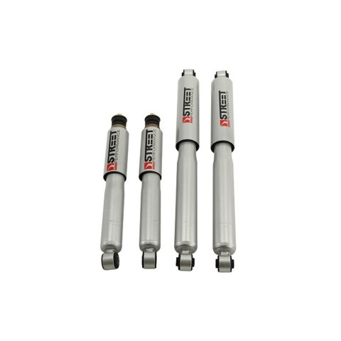 Belltech Street Performance OEM Shock Kits OE9614 Shocks and Struts, Shocks, Stock Ride Height, Twin-tube, Front and Rear, Isuzu, Set of 4