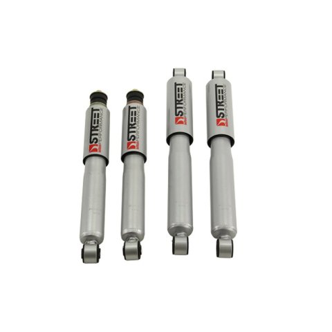 Belltech Street Performance OEM Shock Kits OE9658 SP SHOCK SET; STREET PERFORMANCE Ford F100/F350