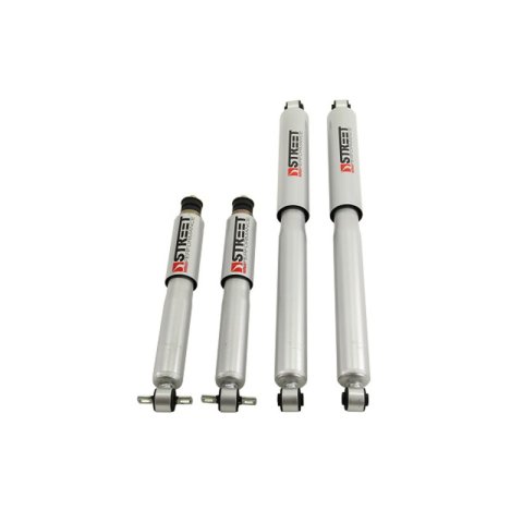 Belltech Street Performance OEM Shock Kits OE9667 SP SHOCK SET; STREET PERFORMANCE Ram 2500 & 3500 2WD 03-11
