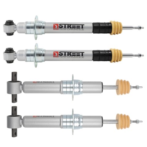 Belltech Lowering Kits for 2021-2025 SUBURBAN, 2021-2024 YUKON XL - 1035SP Kit, Struts, 0-2 in. Front, 1-2.5 in. Rear, Chevy, GMC, Kit