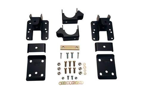 Belltech Rear Flip Kits 6521 Kit, 6 in. Drop, Chevy, GMC, Pickup, RWD, Kit