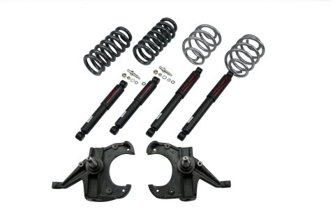 Belltech Lowering Kits with Nitro Drop 2 Shock Absorbers 709ND Suspension Kit