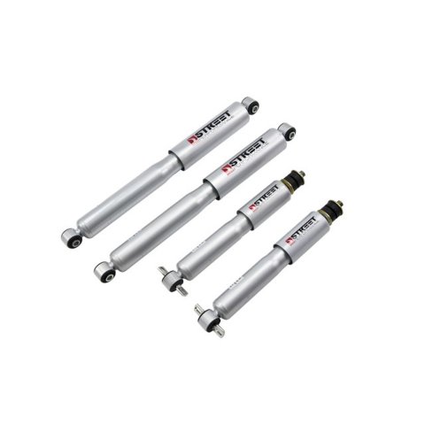 Belltech Street Performance Shock Kits 9592 Shocks, Performance, Ford, Set of 4