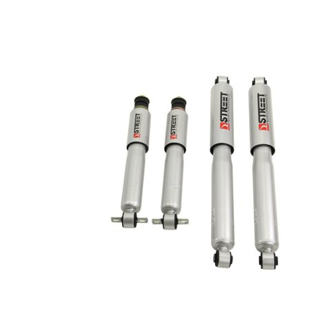 Belltech Street Performance OEM Shock Kits OE9577 SP SHOCK SET; STREET PERFORMANCE GM Astro & Safari Van 2WD 85-05
