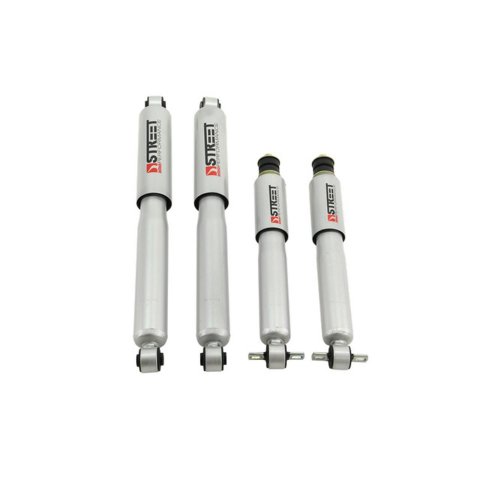 Belltech Street Performance OEM Shock Kits OE9636 Shocks and Struts, Shocks, Stock Ride Height, Twin-tube, Front and Rear, Dodge, Set of 4