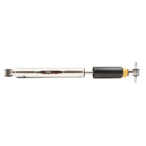 Belltech Trail Performance Plus Shocks 17013 and Struts, Shock, Rear, Lifted 4.0 in., 35mm Valves, 18mm Piston Rod, 2 in. Dia., Black Bushings, Jeep, 4-door, Each