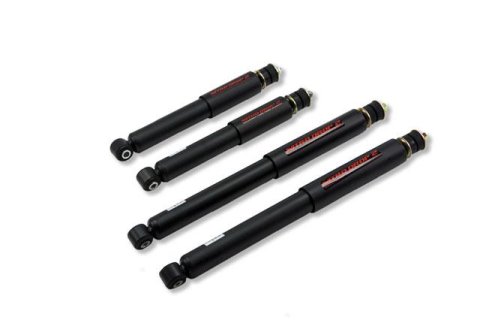 Belltech Nitro Drop 2 Shock Kits 9160 Shocks, Kit, 2, Dodge, Set of 4 ;