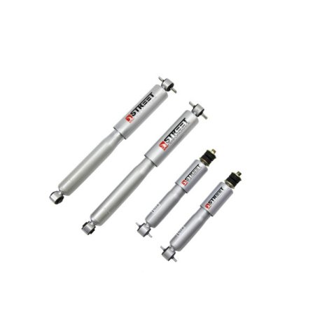 Belltech Street Performance Shock Kits 9517 Shocks, Performance, Twin Tube, Gas Charged, Chevy, GMC, Set of 4