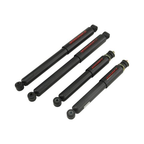 Belltech ND2 OEM Shock Kits OE9204 OE Set Ford F-250 & F-350, 4WD 05-12