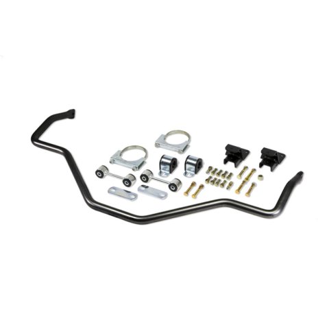 Belltech Anti-Sway Bars 5510 Sway Bar, Gunmetal, Steel, Rear, 1 1/8 in. Diameter, Chevy, GMC, Pickup, RWD/4WD, Kit