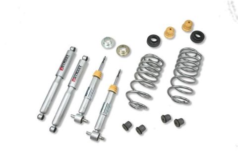 Belltech Lowering Kits with Street Performance Shock Absorbers 738SP Suspension Kit
