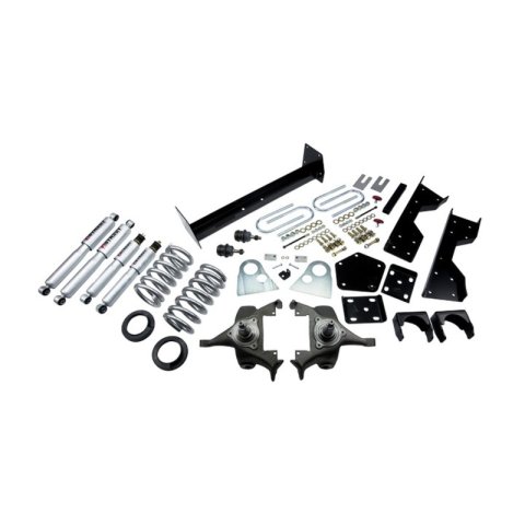 Belltech Lowering Kits with Street Performance Shock Absorbers 816SP Suspension Kit