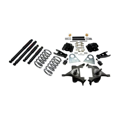 Belltech Lowering Kits with Nitro Drop 2 Shock Absorbers 820ND Suspension Kit