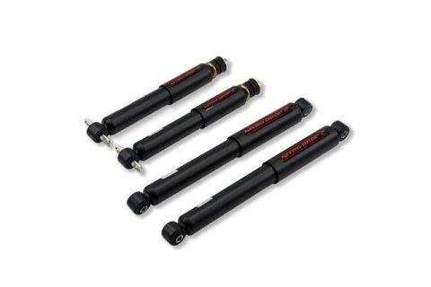 Belltech Nitro Drop 2 Shock Kits 9133 Shocks, Kits, Twin-tube, Front and Rear, Ford, Set of 4 ;