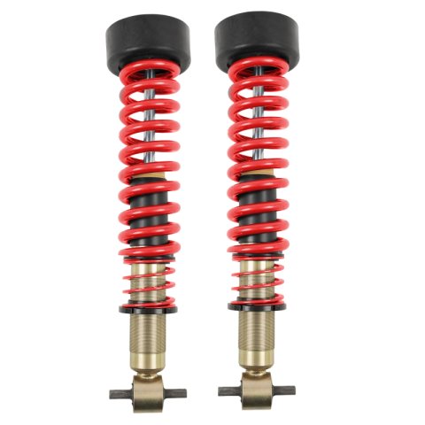 Belltech Suspension Leveling & Lift Kits 15103 COILOVER KIT, TRAIL PERFORMANCE LEVELING COILOVER KIT; 2" Lift, Fits 2019+ SILVERADO 1500 4WD