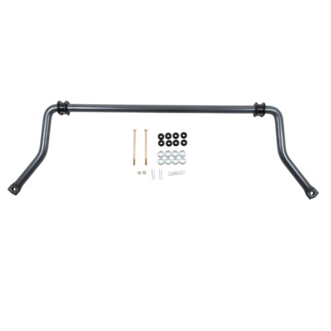 Belltech Anti-Sway Bars 5428 Sway Bar, Gunmetal, Steel, Front, 1 3/8 in. Diameter, Chevy, GMC, Astro/Safari, Kit
