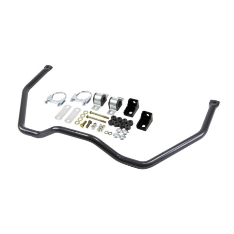 Belltech Anti-Sway Bars 5525 Sway Bar, Gunmetal, Steel, Rear, 1 1/4 in. Diameter, GMC, Typhoon, Kit