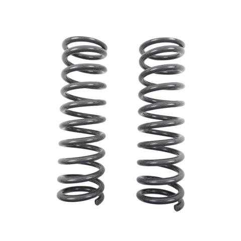 Belltech Muscle Car Coil Springs 5142 Springs, Front, Gunmetal Finish, Buick, Chevy, Oldsmobile, Pontiac, Pair