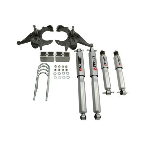 Belltech Lowering Kits with Street Performance Shock Absorbers 617SP Suspension Kit