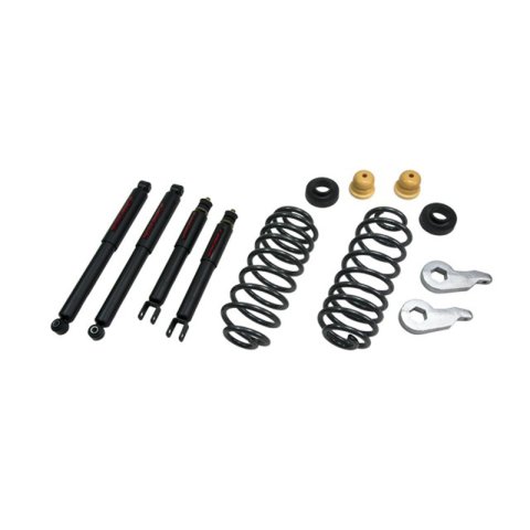 Belltech Lowering Kits with Nitro Drop 2 Shock Absorbers 760ND Suspension Kit