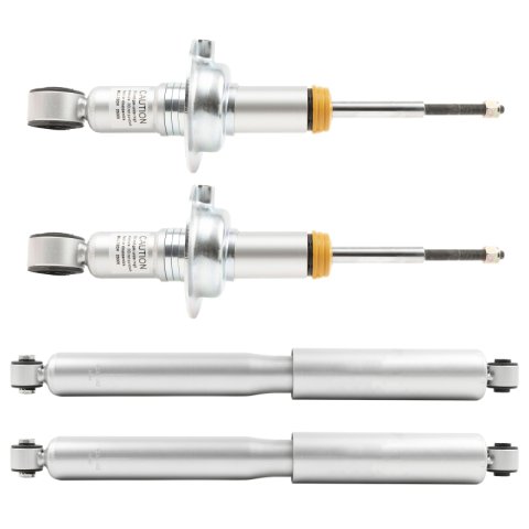 Belltech Trail Performance Shock Kits 9537 Shocks/Struts, Performance, Nissan, Set of 4