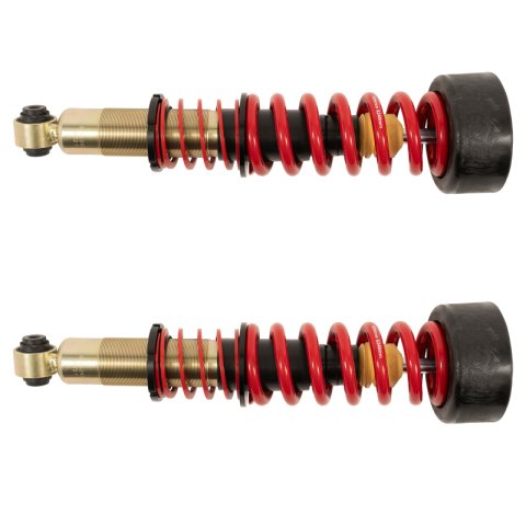 Belltech - Coilover Kits for 2021-2025 TAHOE, 2021-2024 YUKON 15013 COILOVER KIT; 2021 Chevrolet Tahoe/GMC Yukon 2wd/4wd -1" to -4"
