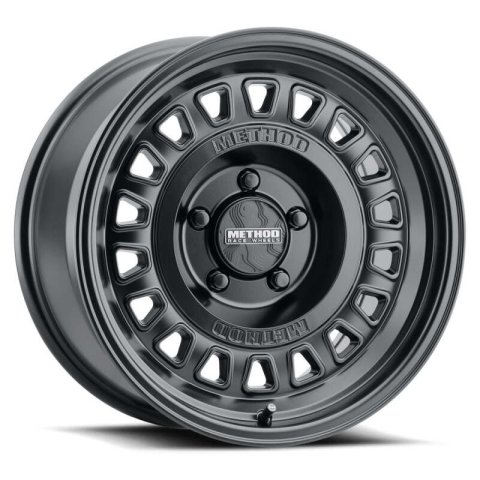 Method Race Wheels MR323890161312 MR323, 18x9, +12mm Offset, 6x135, 87mm Centerbore, Gloss Black