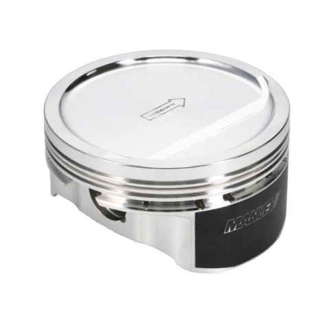Manley Pistons 596300CE-8 Pistons, PIST-1.115 CD/-18cc/4.125 E/D