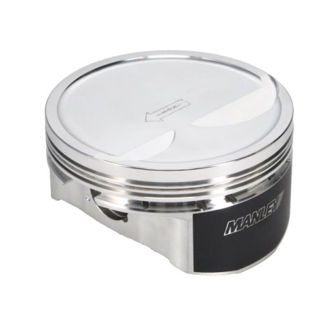 Manley Pistons 596505CE-8 Pistons, PIST-1.065 CD/-10cc/4.005 E/D