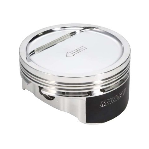 Manley Pistons 596075C-8 Pistons, PIST-1.065 CD -20cc DISH 4.075