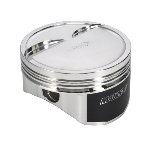 Manley Pistons 596180C-8 Pistons, PIST-1.304 CD -10cc DISH 4.080