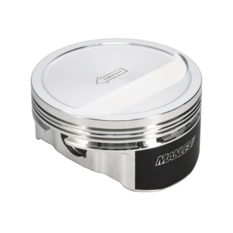 Manley Pistons 596610CE-8 Pistons, PIST-1.065 CD/-11cc/4.135 E/D