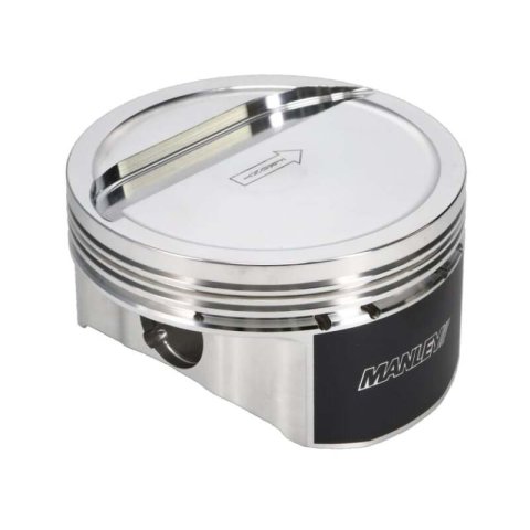 Manley Pistons 599000C-8 Pistons, PIST-1.315 CD -11cc DISH 4.125