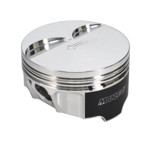 Manley Pistons 562570C-8 Pistons, PIST-1.304 CD -4cc 4.070 T/T